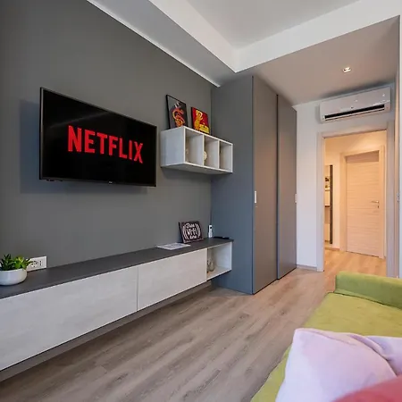 Lingotto Pala Alpitour Ristrutturato Con Wifi E Aria Condizionata Apartment *