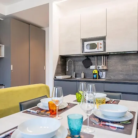 Apartment Lingotto Pala Alpitour Ristrutturato Con Wifi E Aria Condizionata Turin