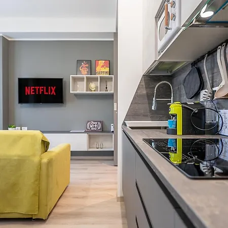 Apartment Lingotto Pala Alpitour Ristrutturato Con Wifi E Aria Condizionata