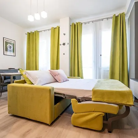 Apartment Lingotto Pala Alpitour Ristrutturato Con Wifi E Aria Condizionata Turin